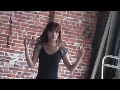 石川梨華 水着「Lucky☆」SPメイキング Part 1