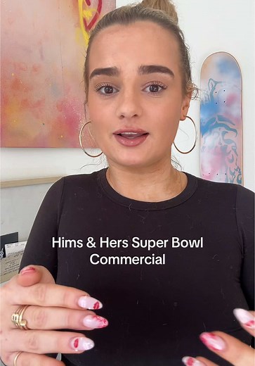 Hims & Hers Super Bowl Commercial Analysis