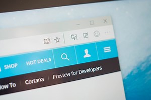 How to use Reading View on the Windows 10 'Project Spartan' browser
