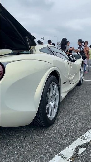 【まさにヤマタノオロチ】【情熱を注ぎ込み、魂を宿らせたスーパーカー】光岡自動車『Orochi』(オロチ)大蛇【本能の誘惑。煩悩の悦楽。】新世紀エヴァンゲリオン・デビルマン