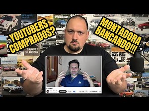 RESPONSE TO THE VIDEO FROM @CarroChefe !!!