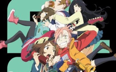 《FLCL Alternative》[HD][日语中字]剧场版][1080p]