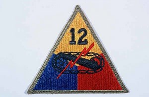 12th Armored Division (United States) - Alchetron, the free social encyclopedia