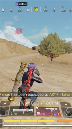 SMRS + Rewind = Easy Kills in Call of Duty Mobile 🔥