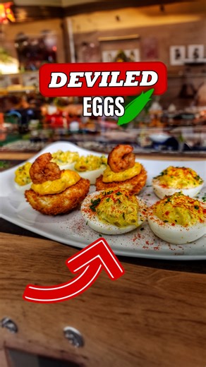 108K views · 1.9K reactions | This Is How You Make Good Deviled Eggs! #easter #eggs #holiday | Smokin' and Grillin' with AB | Facebook