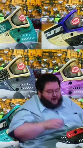 @pittsburghpaintball @JT Paintball ##Meme #MemeCut #CapCut #fyp #mask | paint ball