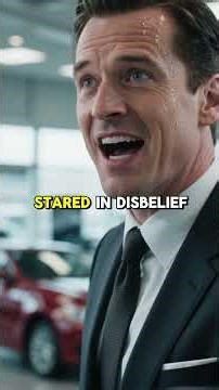 Salesman Kicked Out “Poor” Man — Owner Fired Him After Learning the Truth #lifelessons #kindness