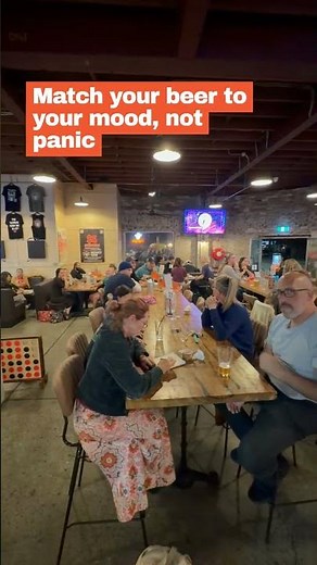Choose Beer by Mood, Not Panic