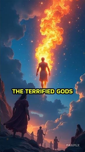 Phaethon’s Fiery Ride: Greek Myth Unveiled