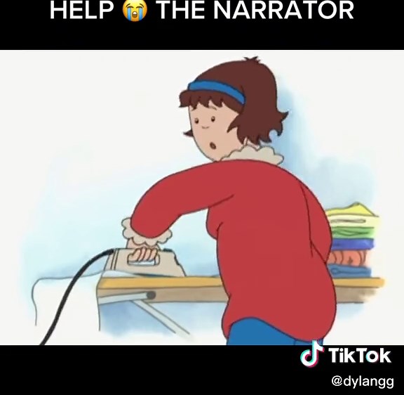 real ones remember my caillou era 💅🏻 | caillou family guy