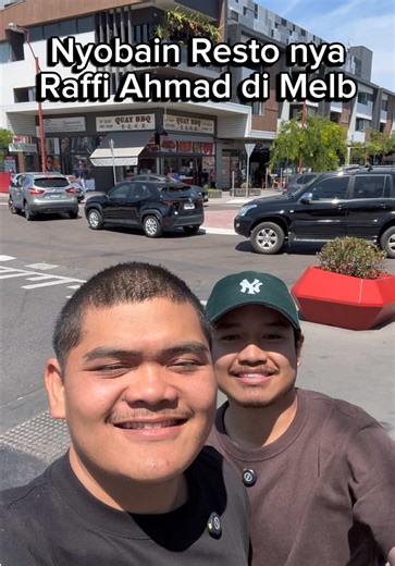 Makanan Lezat di Springvale, Melbourne