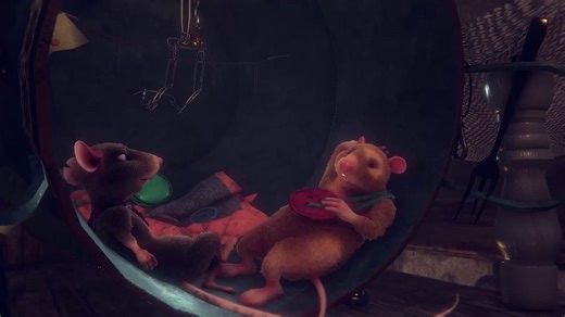 A Rat's Quest: The Way Back Home - Official Season 1 Launch Trailer
