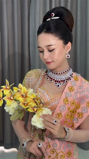 Burmese Bridal Makeup Tips and Techniques