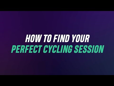 How To Find Your Perfect Cycling Session on ROUVY – Ride, Race or Group Ride