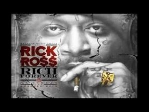Rick Ross ft Diddy - New Bugatti (With Lyrics)