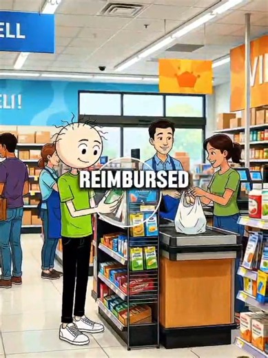 How Mystery Shoppers Get Paid to Shop. #money #moneytips #finance #fyp #viral
