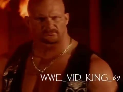 <摄魂>奥斯丁StoneCold演唱版出场乐原版MV 2000