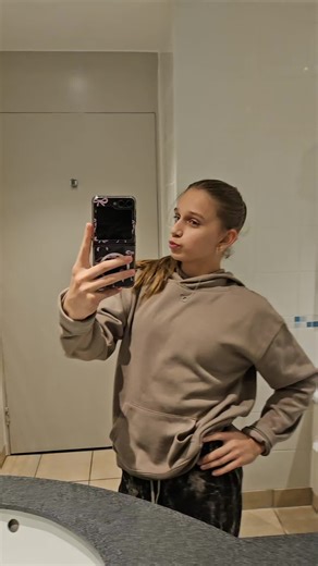 A Day at the Hotel: Gymnastics and Lip Sync Fun