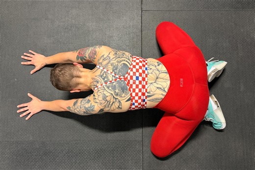 6 hip stretches for tightness and pain