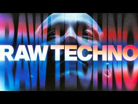TECHNO MIX — Raw Hard Techno / Heavy Kicks / Aggressive Rave | DRACULA