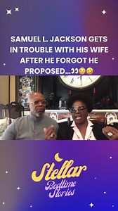 Samuel L. Jackson Story Time | Stellar Bedtime Stories