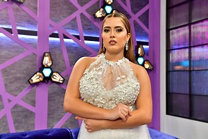 Jaky Magaña, de 'Nuestra Belleza Latina', habla por primera vez de la depresión y el rechazo - La Opinión