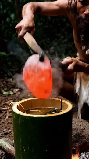 Stone Boiling Method