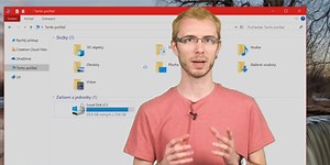 Jak si pročistit disk ve Windows bez instalování dalších programů