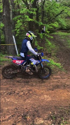 #2stroketuesday #dirtbike #2stroke #motocross #msxc #yamaha #fyp