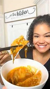 Wow is all I can say! These viral baked dumplings are a MUST TRY! Easy, and crazy good