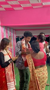 Bhogamur akhoni gaon okhomor bahirot bihu | LN Duarah