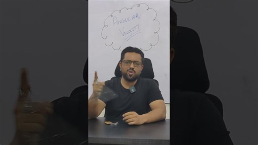 Angular Velocity Explained Simply for Physics Students | Knowledge Gate Academy posted on the topic | LinkedIn
