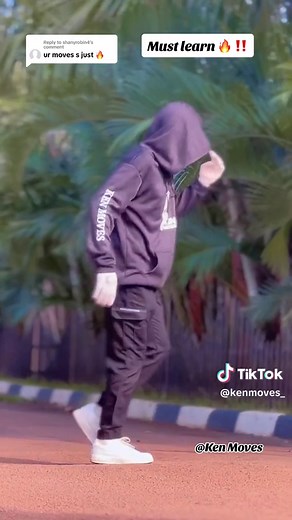 Replying to @shanyrobin4 This move is a must to learn 🔥….#kenmoves #viralgodhasdoneit #kenmovesdancevideos #bestdanceruganda #godhasdoneit #viralvideofyp #viralvideo #fyp