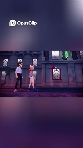 WARNING: Entering Battle Zones! Pink Hair Girl Says “Kyururu!” 😳 | Pokémon Legends Z-A