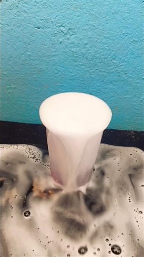 simple science experiment #experiment #shorts #science #viral #ytshorts