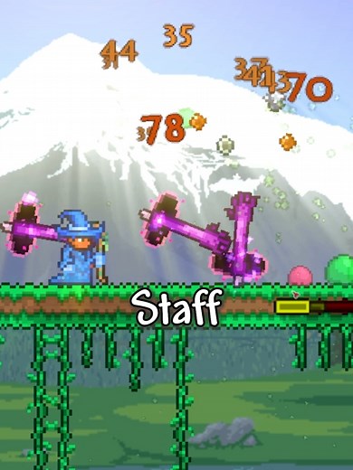 Terraria Mod Transforms Portals into Overpowered Class