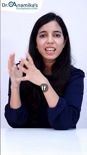 Mild ptosis in congenital ptosis | Dr Anamika Joshi | #ptosissurgery #ptosis #ptosiscorrection #eye