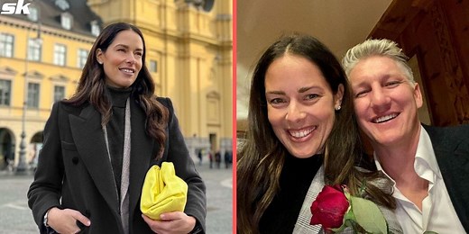 "Such a wonderful man" - Ana Ivanovic gushes over husband Bastian Schweinsteiger, celebrates their life as parents as he turns 39
