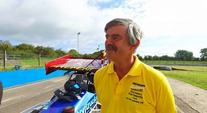 Stock Car Racing on the Mendips Raceway