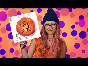 Kids Book Read Aloud: The Dot by Peter H. Reynolds
