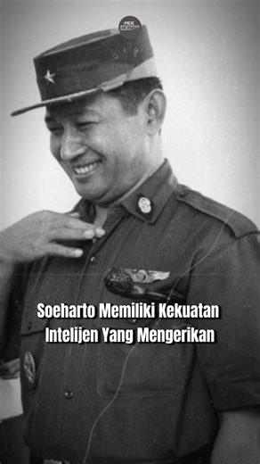 Inilah Alasan Kenapa PKI Tidak Berani Menyentuh Soeharto!