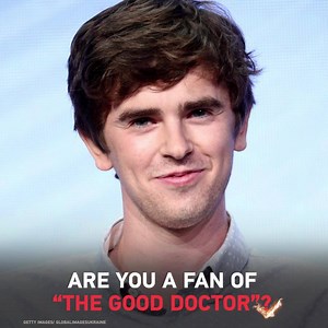 378K views · 8.2K reactions | To say that we love 'The Good Doctor" would be an insane understatement!❤️ New episodes of America’s new favorite TV show air on Mondays at 10pm (ABC). Press the 'Like Page' button in the right bottom corner to get news about your favorite celebrities and TV shows. | AmoMama Nostalgia | Facebook