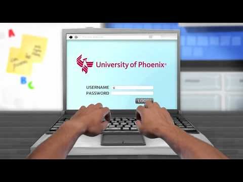 University of Phoenix - Online On-campus