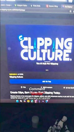 How I Make Money with Clipping 💰 | Beginner Side Hustle 2026