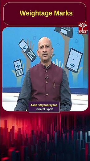 Weightage Marks | T-SAT