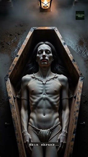 Vampire History 5 Why People REALLY Believed Vamp