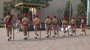 #RCPSC বিদায় সংবর্ধনা লে. কর্নেল আবদুল কাদের মোঃ আশরাফ আল মামুন অধ্যক্ষ- রাজেন্দ্রপুর ক্যান্টনমেন্ট পাবলিক স্কুল ও কলেজ ২০ জুন ২০২৩ থেকে ১৫ জানুয়ারি ২০২৬ | Rajendrapur Cantonment Public School & College-RCPSC