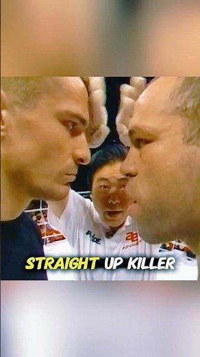 Wanderlei Silva vs Cro Cop: The Most Intense Rivalry in PRIDE History #PrideFC #Knockout