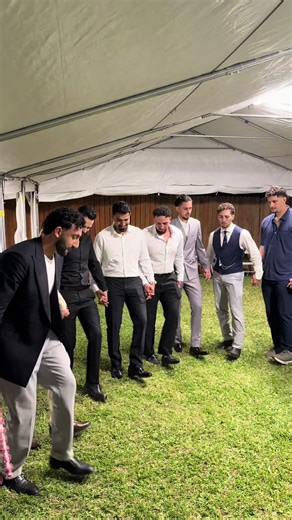 Palestine Wedding Dabke Celebration