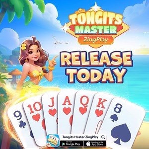 🎉 Breaking News! 🎉 Tongits Master ZingPlay is here! 🥳 Ready to take your Tongits skills and your Excitement to the next level? Download now and join the ultimate Tongits showdown NOW! 🏆 ------------------------------------- ✨ZINGPLAY PHILIPPINES WHERE FUN SETS NO BOUNDARIES ☀️ 🔥 Tongits Master ZingPlay: https://bit.ly/tongitsmasterzp 📲 ZingPlay Portal: https://rebrand.ly/ZingPlay_PH #YourFamilyParty #Portal #Zingplayfamily #amaZingPlay #PlaytoConnect #ZingPlayParolFest #TongitsZingPlay #To